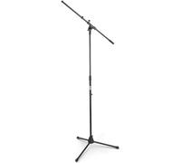 On Stage Stands MS7701B Euro Boom Mic Stand, Black, 4.25 in*32.5 in*4.0 in