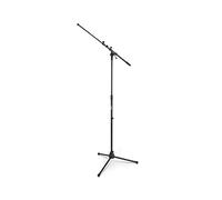 On Stage Stands MS7701TB Telescoping Euro Boom Mic Stand - Black