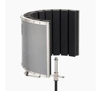 On-Stage Studio Microphone Isolation Shield