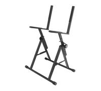 On-Stage Tiltback Amplifier Stand