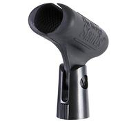 On-Stage Unbreakable Dynamic Rubber Mic Clip