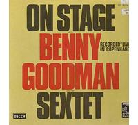 On Stage With Benny Goodman And His Sextet [2xVinyl]
