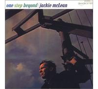 Jackie Mclean - On Steo Beyond