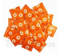 ON Stimulation condoms Dotted texture Stimulating Dots Intense