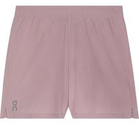 On - Stretch trail running shorts - 5" Core Shorts Heron for Men - Size M - Pink Pink M