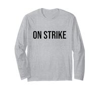 On Strike Long Sleeve T-Shirt