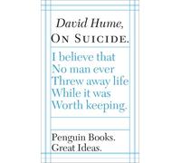 ON SUICIDE by David Hume Paperback Self Help Business
