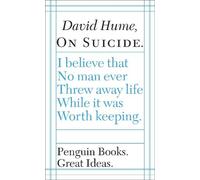 On Suicide: I Believe That No Man Ever Threw Away Life While It Was Worth Keepin