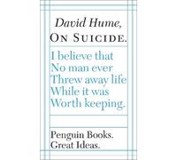 On Suicide: I Believe That No Man Ever Threw Away Life While It Was Worth Keepin