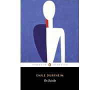 On Suicide (Penguin Classics), Durkheim, Sennett, Buss 9780140449679 New,.