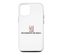 On Sundays We Mahj Case for iPhone 12/12 Pro
