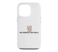 On Sundays We Mahj Case for iPhone 13 Pro