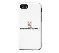 On Sundays We Mahj Case for iPhone SE (2020) / 7/8