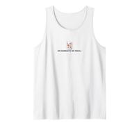 On Sundays We Mahj Tank Top