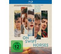 On Swift Horses (Blu-ray) Daniel Minahan Jacob Elordi Daisy Edgar-Jones
