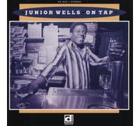 On Tap by Junior Wells (1993) Audio CD
