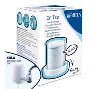 On Tap - Tap Water Filter with 3-month refills for filtered water - 1 cartridge
