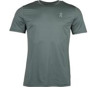 On - Technical, lightweight T-shirt - Core-T Olive for Men - Size S - Khaki Khaki S