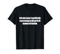 On the Advice of Counsel Value Graphic T-Shirt