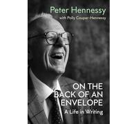 On the Back of an Envelope: A Life in Writing