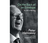 On the Back of and Envelope: A Life in Writing