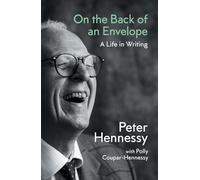 On the Back of and Envelope: A Life in Writing