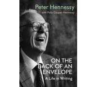 On the Back of and Envelope : A Life in Writing