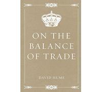 On the Balance of Trade