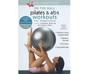 On the Ball Pilates & Abs Workouts for Beginners