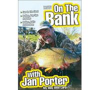 On The Bank with Jan Porter: My way with Carp [DVD]