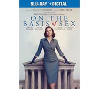 On the Basis of Sex [Blu-ray]