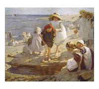 On the Beach