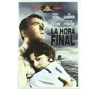 On The Beach - La Hora Final - Audio: English, Francais, Spanish, Deutsch, Italian.
