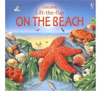 On the Beach (Usborne Lift-The-Flap)