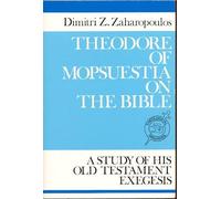 On the Bible: Study of His Old Testament Exegesis (Theological Inquiries)