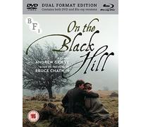 On the Black Hill Blu-Ray (2016) Aled Baker, Grieve (DIR) cert 15 2 discs