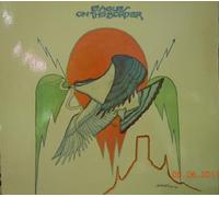 On the border (1974) / Vinyl record [Vinyl-LP]