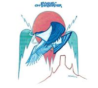 On the Border by Eagles [Music CD]