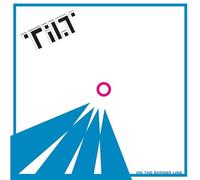 On The Border Line [blue LP]