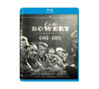 On the Bowery: The Films of Lionel Rogosin 1 [Blu-ray] [1956] [US Import]