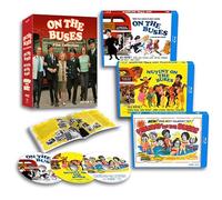 On the Buses - Film Collection Blu-ray (On The Buses, Mutiny On The Buses, Holiday On The Buses)