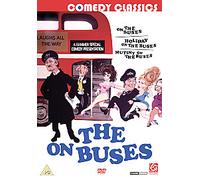 On the Buses/Mutiny On the Buses/Holiday On the Buses DVD (2006) Harry Booth