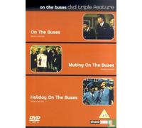 On The Buses/Mutiny On The Buses/Holiday On The Buses [DVD]