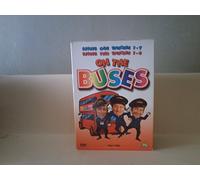 On The Buses - Series 1 and 2 (4 Disc Box Set) [DVD] [1969]