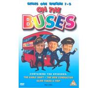 On The Buses: Series 1 - Episodes 1-3 [DVD]
