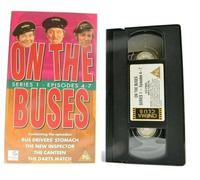 On The Buses: Series 1 - Episodes 4-7 [VHS]