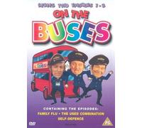 On The Buses: Series 2 - Episodes 1-3 [DVD]