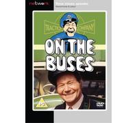 On The Buses: Series 3, Episodes 4 - 6; The Inspector's Niece, The Lodger, Stan's Worst Day [DVD]