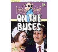 On The Buses - Series 5 [DVD] by Reg Varney
