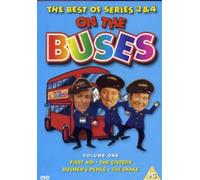 On The Buses: The Best Of Series 3 And 4 - Volume 1 [DVD]